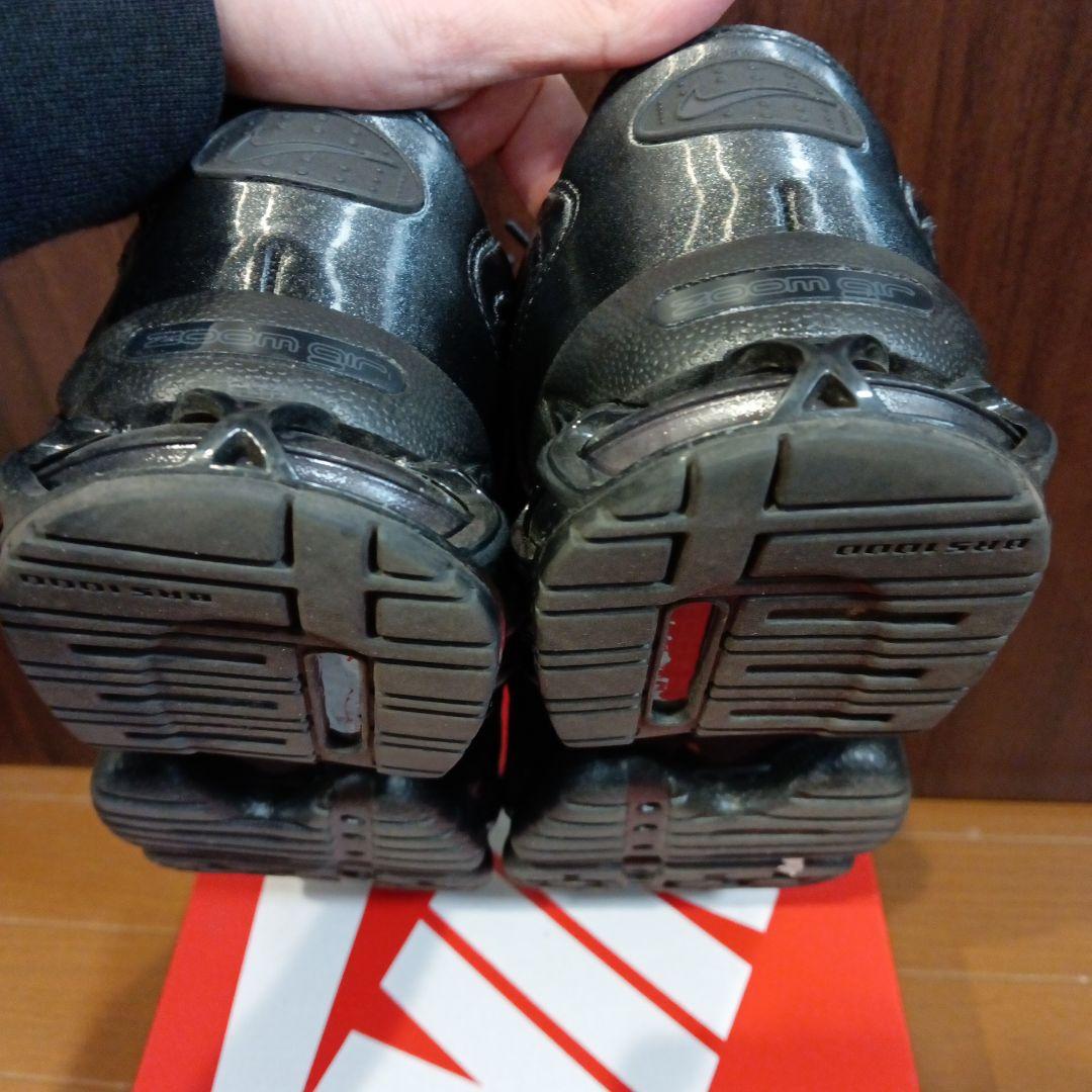 Nike スピリドン スニーカー ブラック