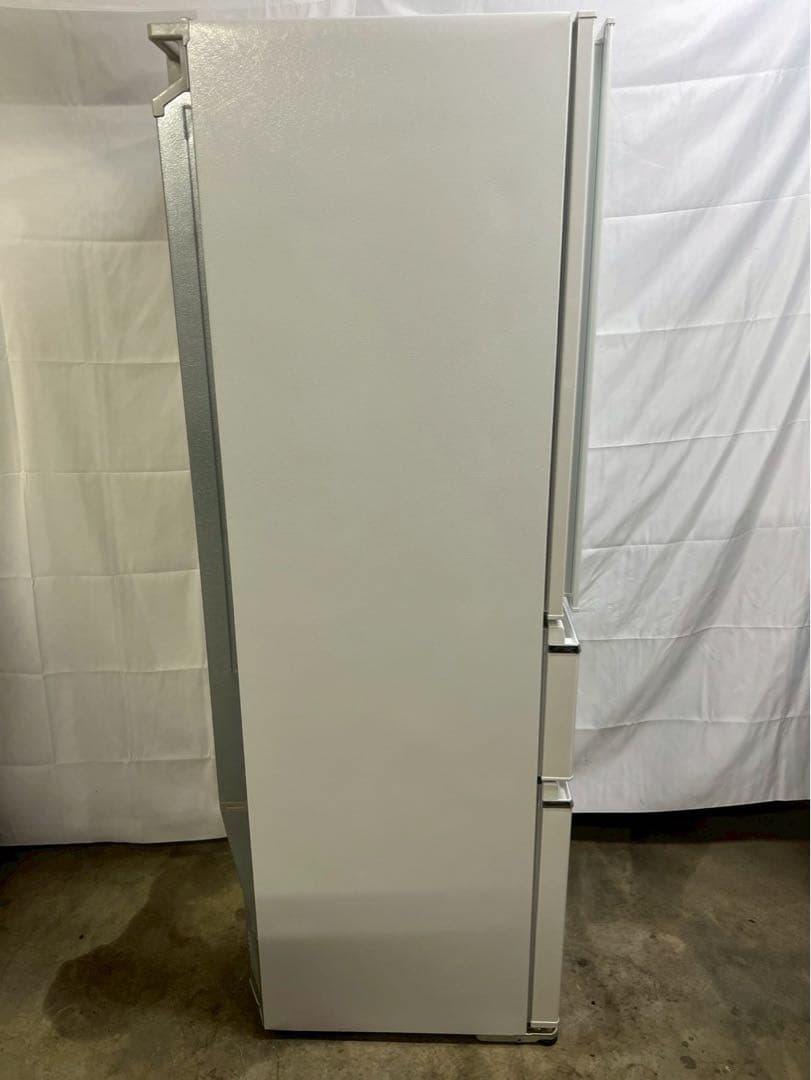 三菱電機 3ドア冷蔵庫 MR-CX37F 2020年製 365L 右開き