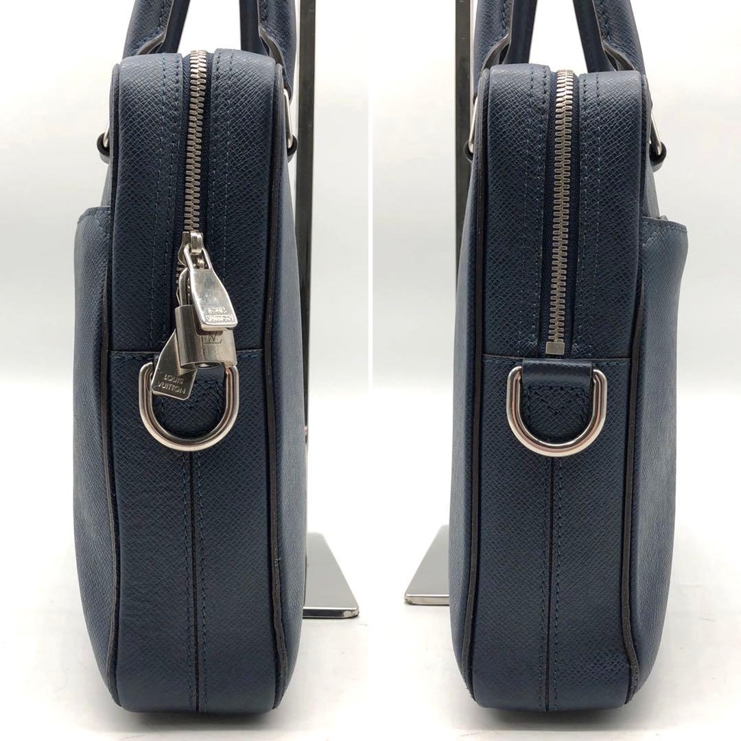 ✨美品✨ルイヴィトン タイガ ポルトドキュマンビジネスPM 2way レザー