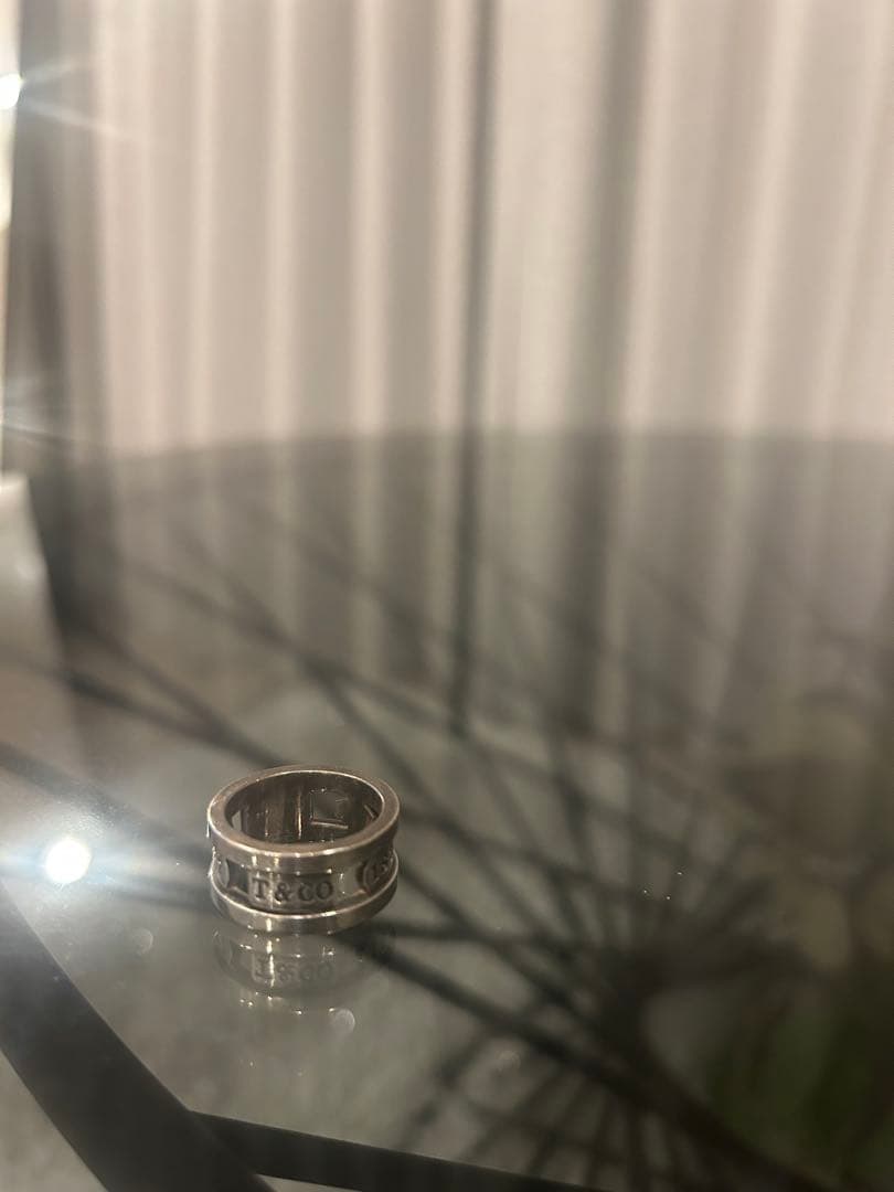 Tiffany ティファニー 1837 エレメント リング