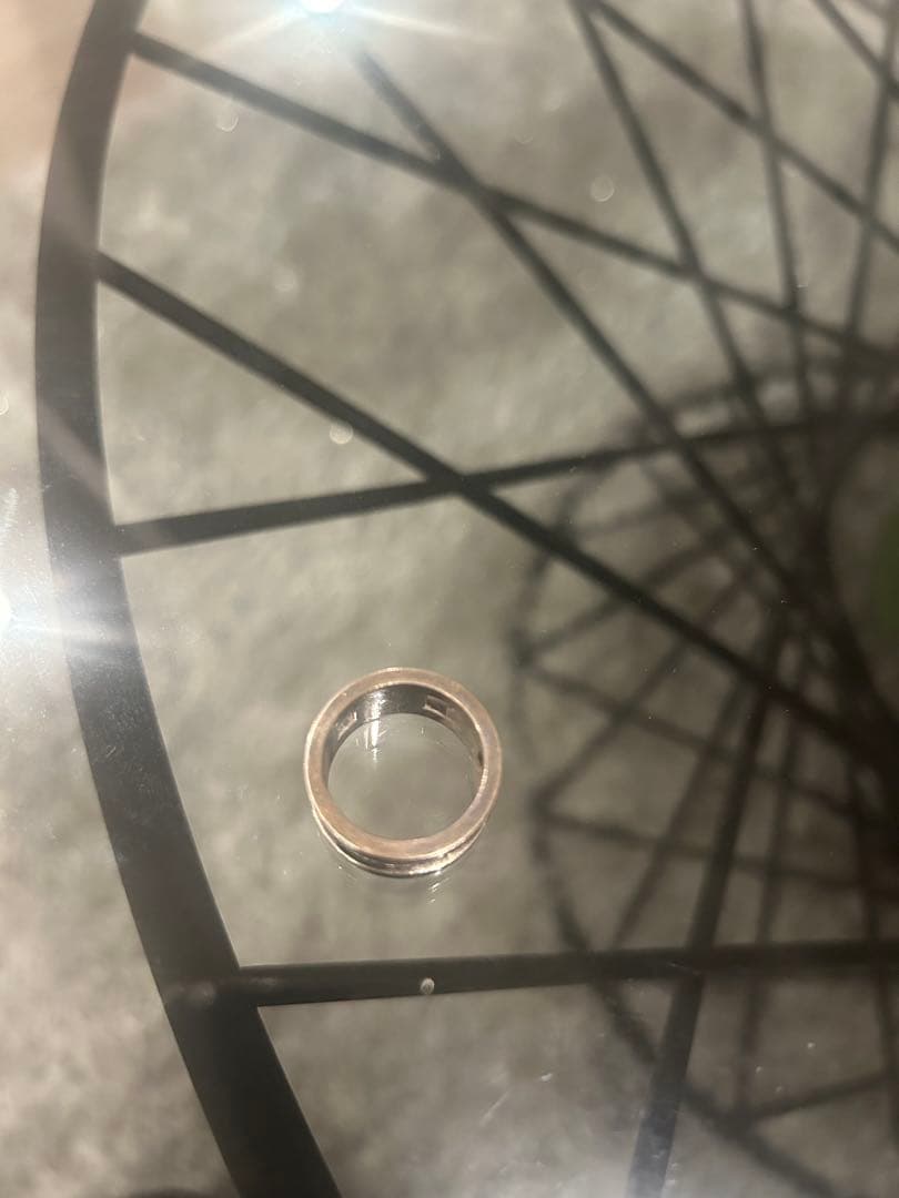 Tiffany ティファニー 1837 エレメント リング