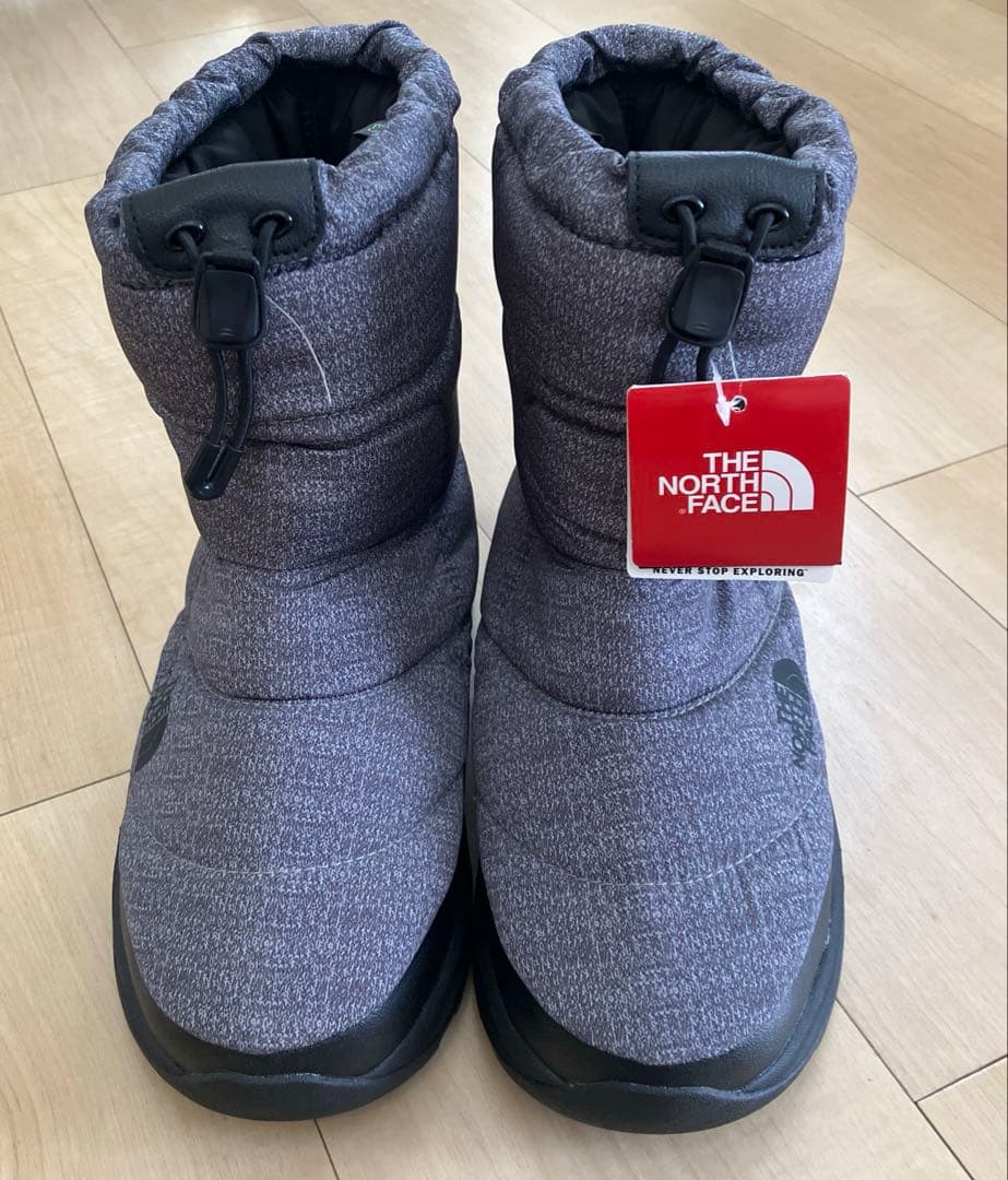 THE NORTH FACE ノースフェイス ヌプシ ウォータープルーフブーツ