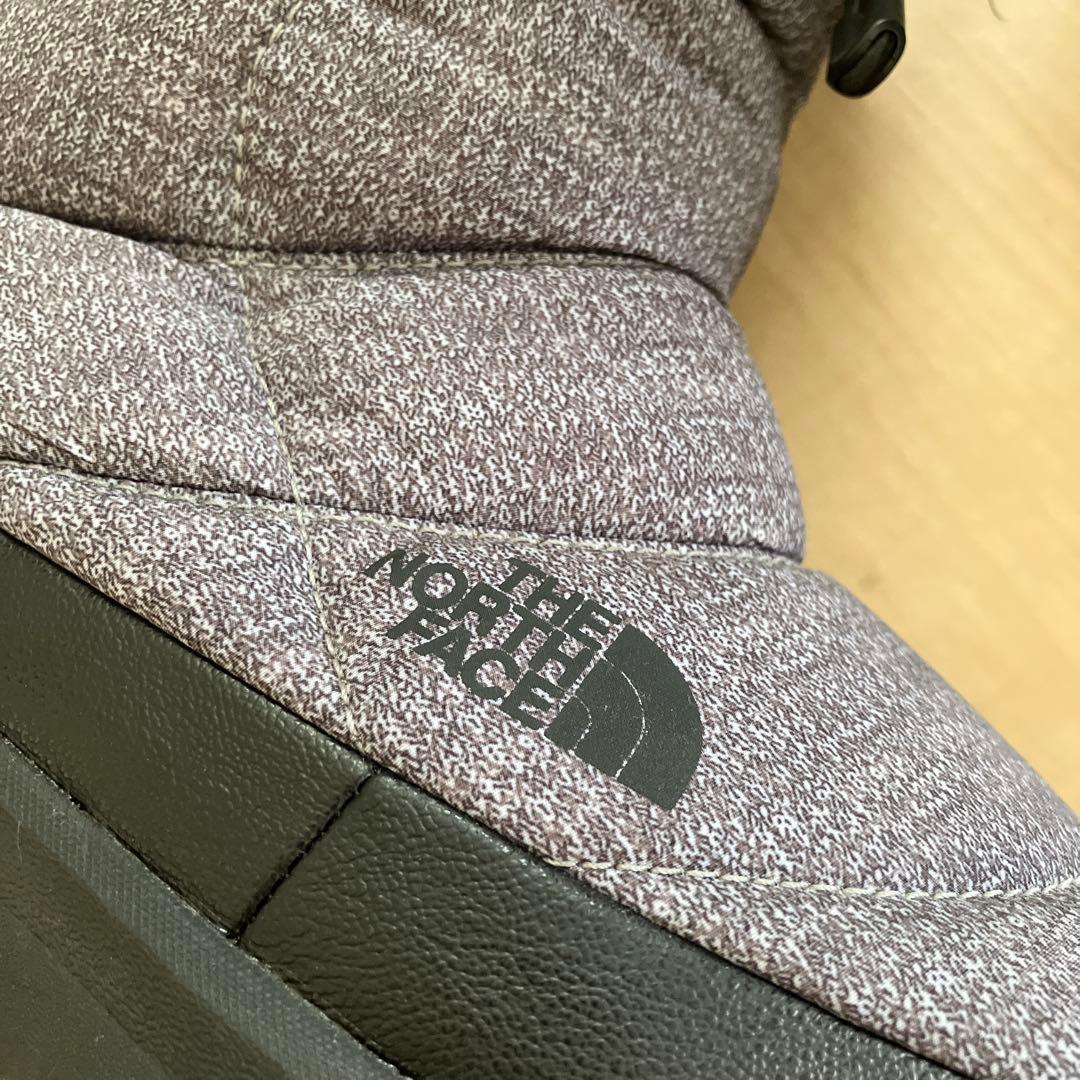 THE NORTH FACE ノースフェイス ヌプシ ウォータープルーフブーツ