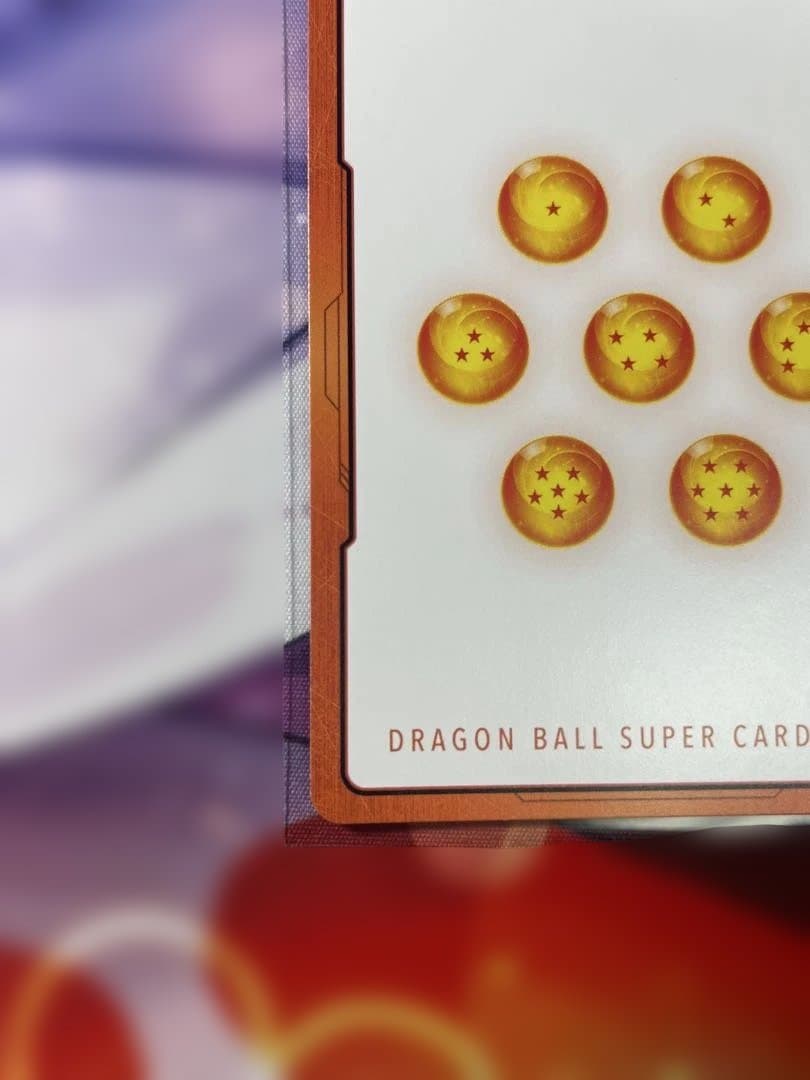 ドラゴンボールFW マンガブースター01 エナジーマーカー 銀 E-44①