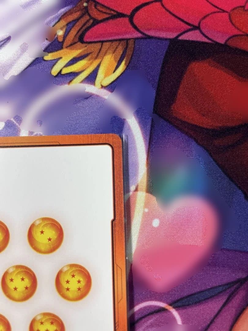 ドラゴンボールFW マンガブースター01 エナジーマーカー 銀 E-44①