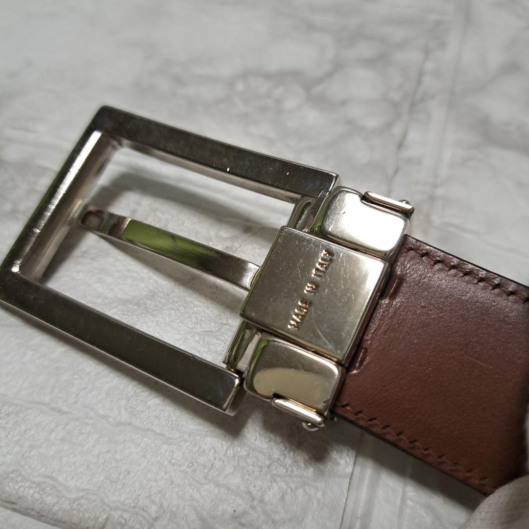 ✨️美品✨️ DOLCE&GABBANA D&G ベルト レザー ブラック