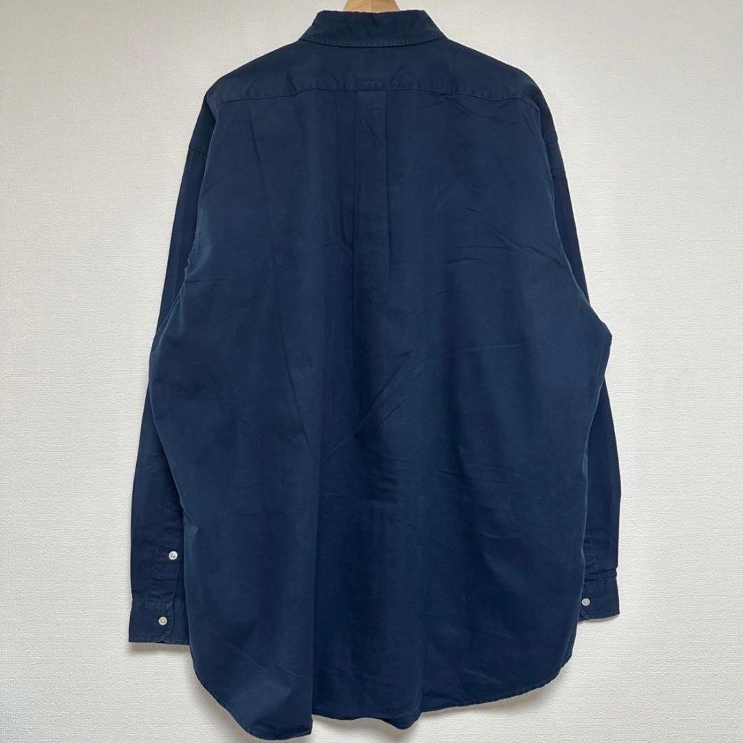 トップス 90s Ralph Lauren BD shirt