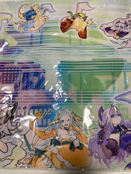 ドレミコードプレマット