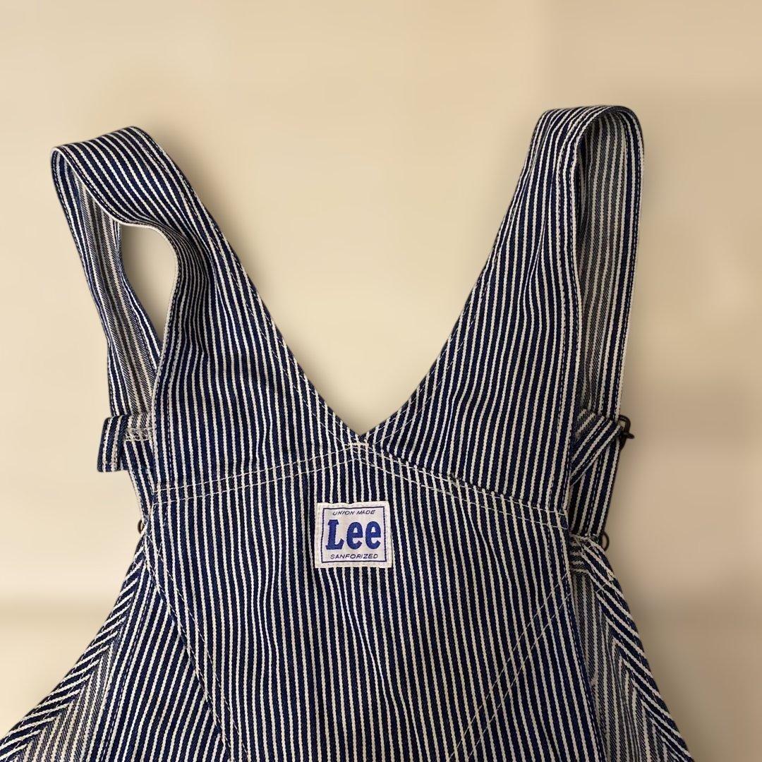 Lee メンズ オーバーオール　XL
