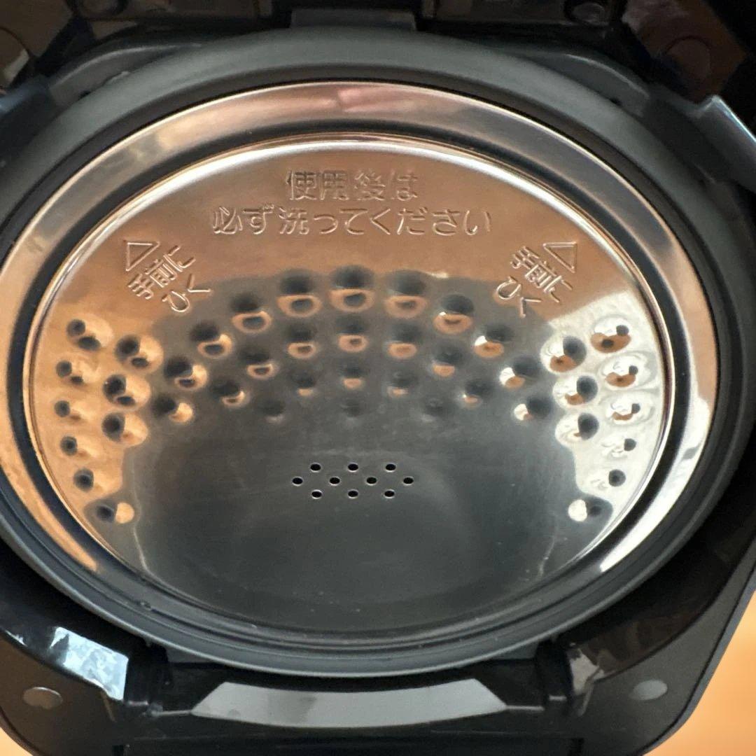 象印 STAN. IH炊飯ジャー NW-SA10型 炊飯器5.5合炊き