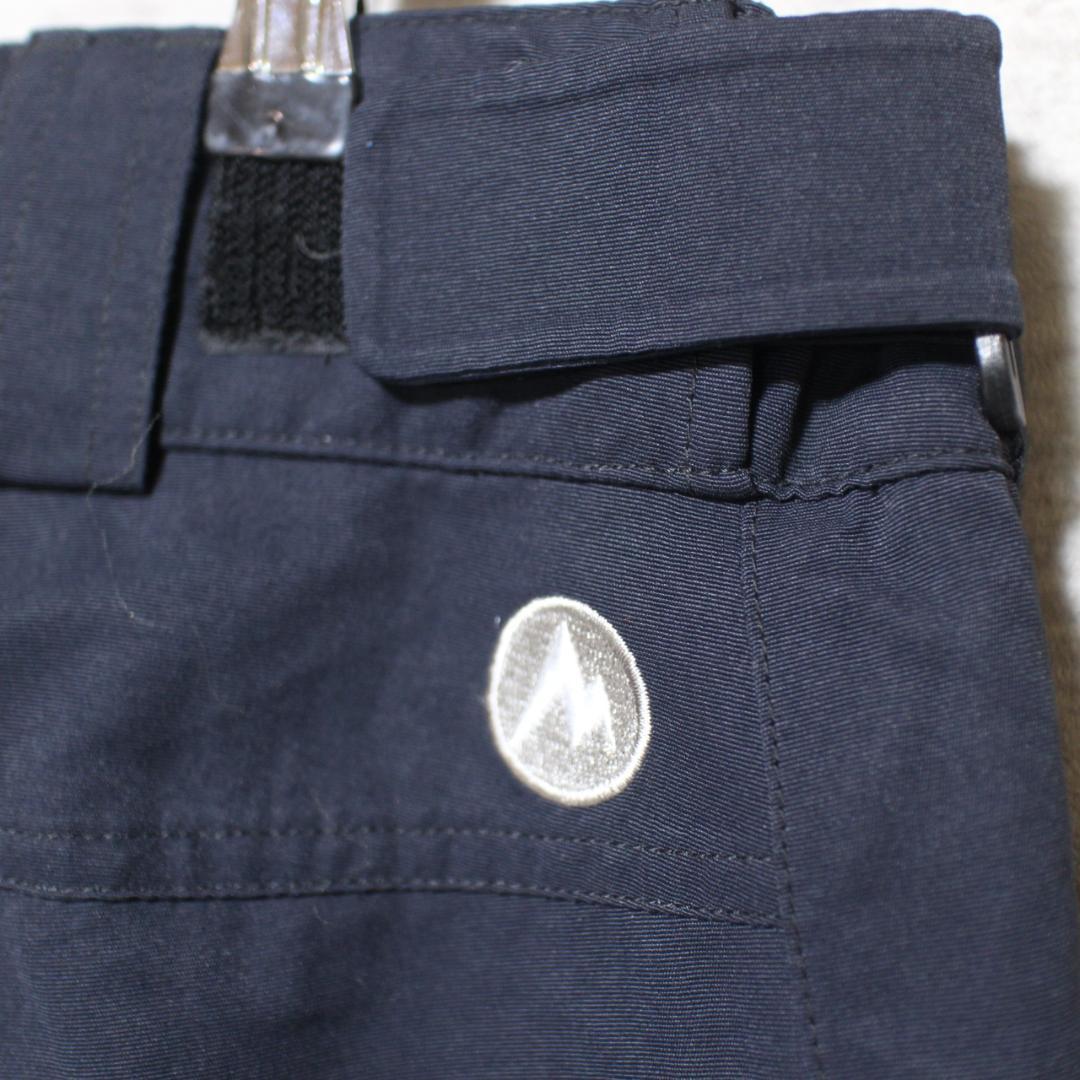 【極美品 希少極太】USA輸入 高機能【L】Marmot スノーボードパンツ