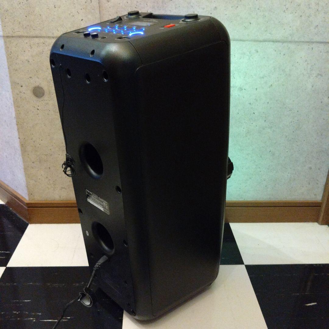 TOSHIBA ポータブルスピーカー TY-ASC60