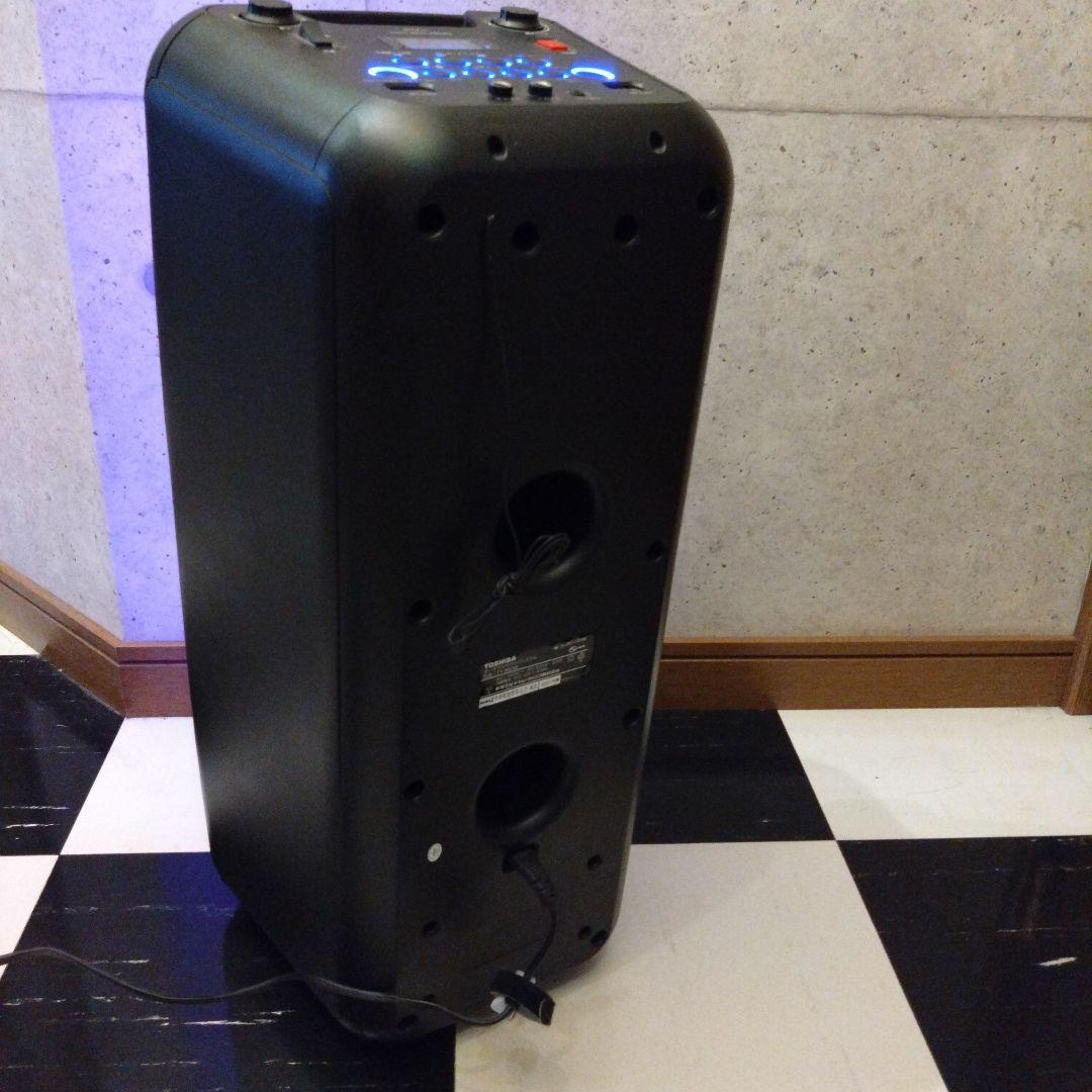 TOSHIBA ポータブルスピーカー TY-ASC60