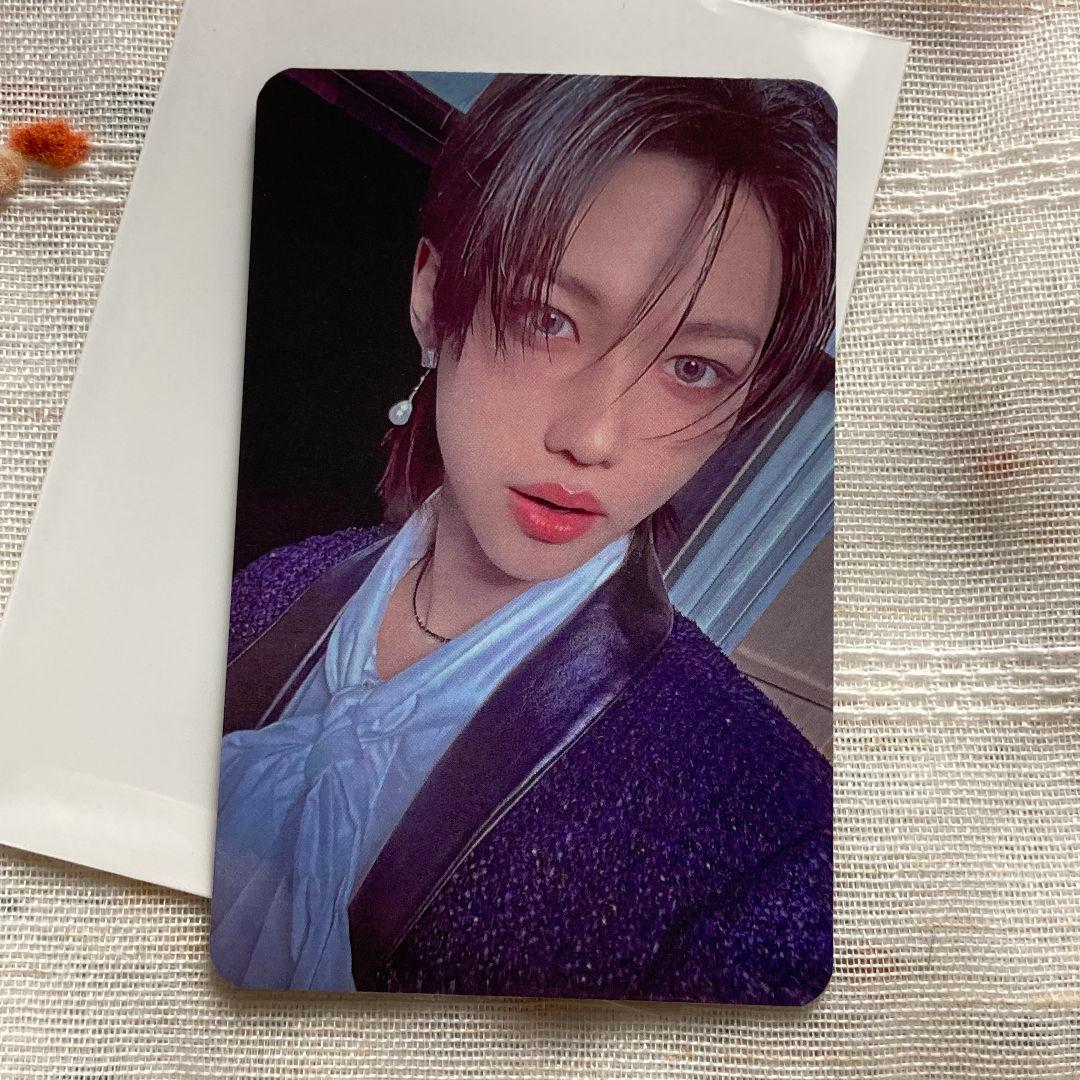 Straykids フィリックス 展覧会 CD EXHIBITION トレカ