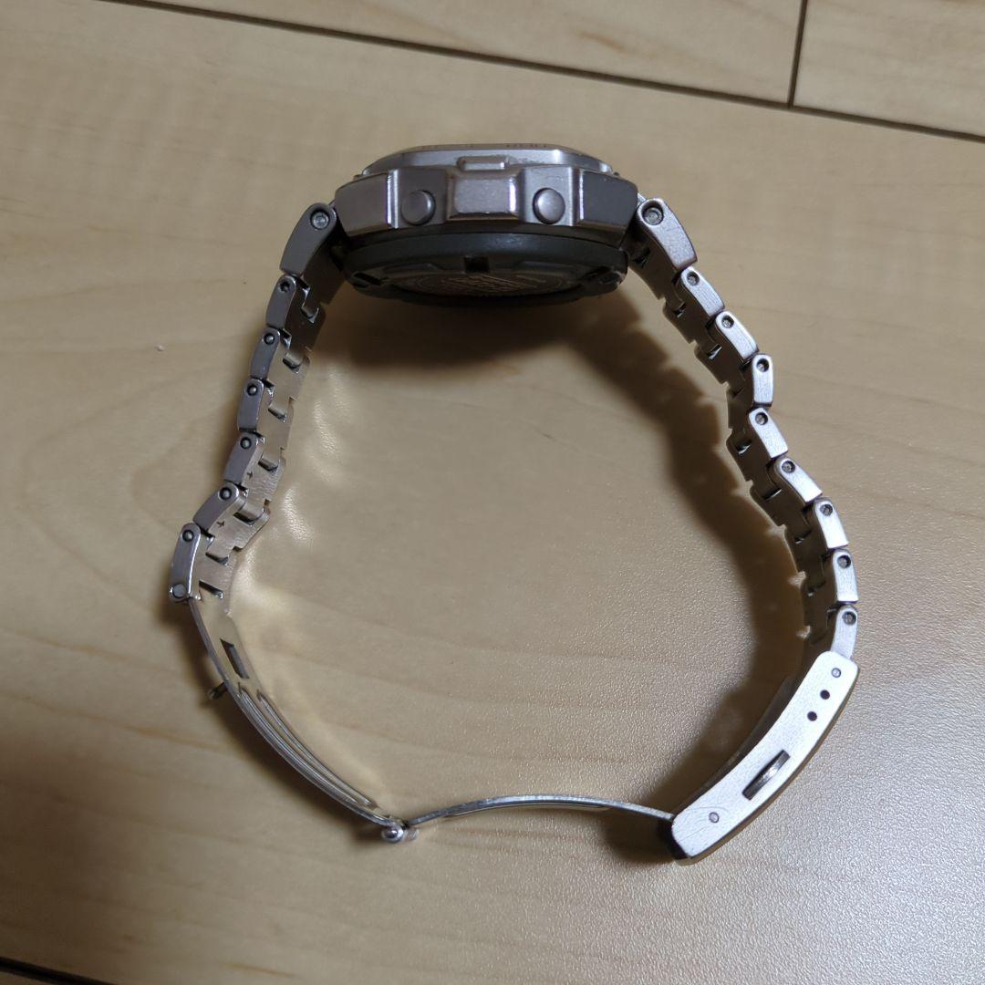 （ジャンク）（不動品）MR-G G-SHOCK 腕時計 デジタル