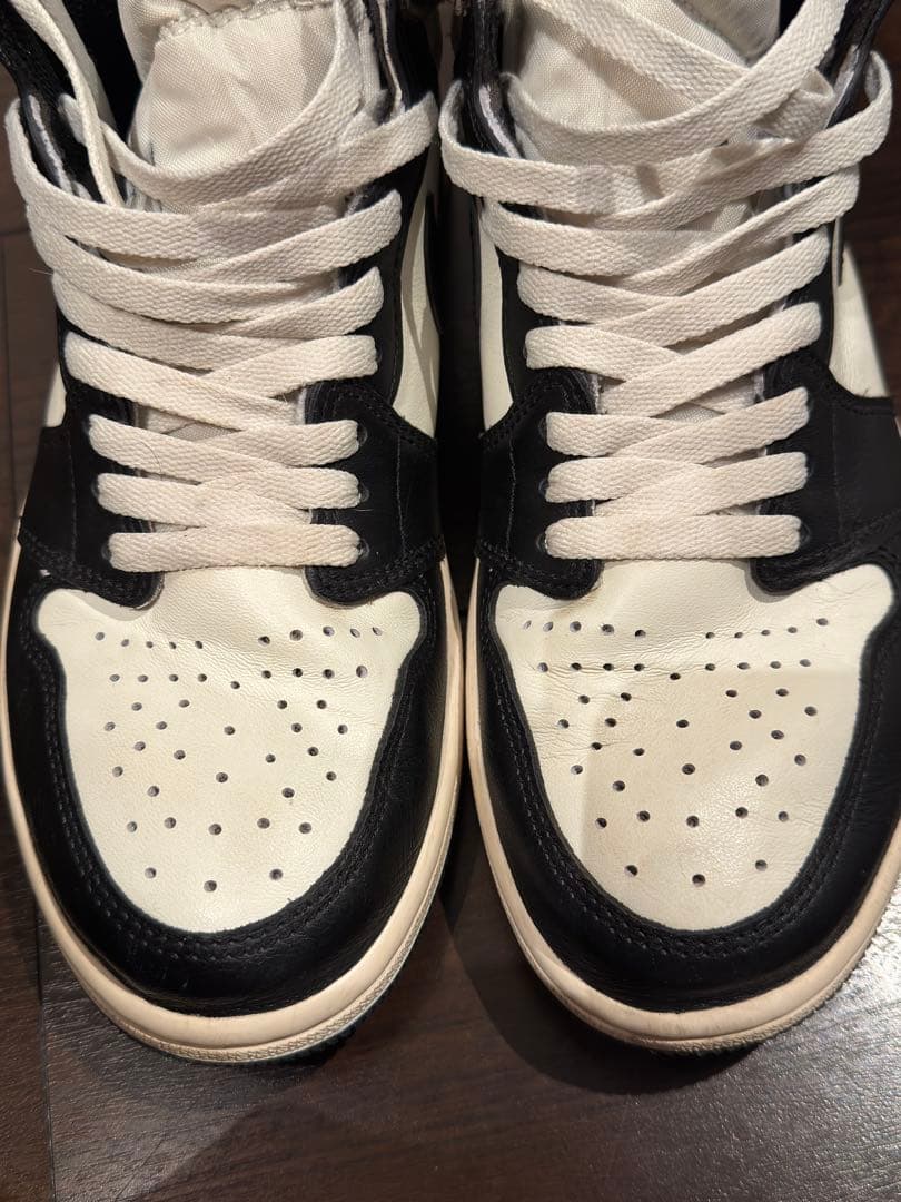 Nike Air Jordan 1 ダークモカ 27cm