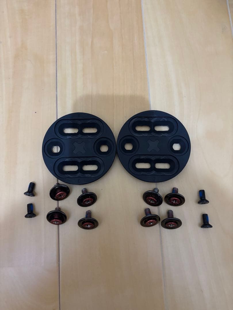 まみたす　ベントメタル　トランスファー　ビンディング Sサイズ　24-25