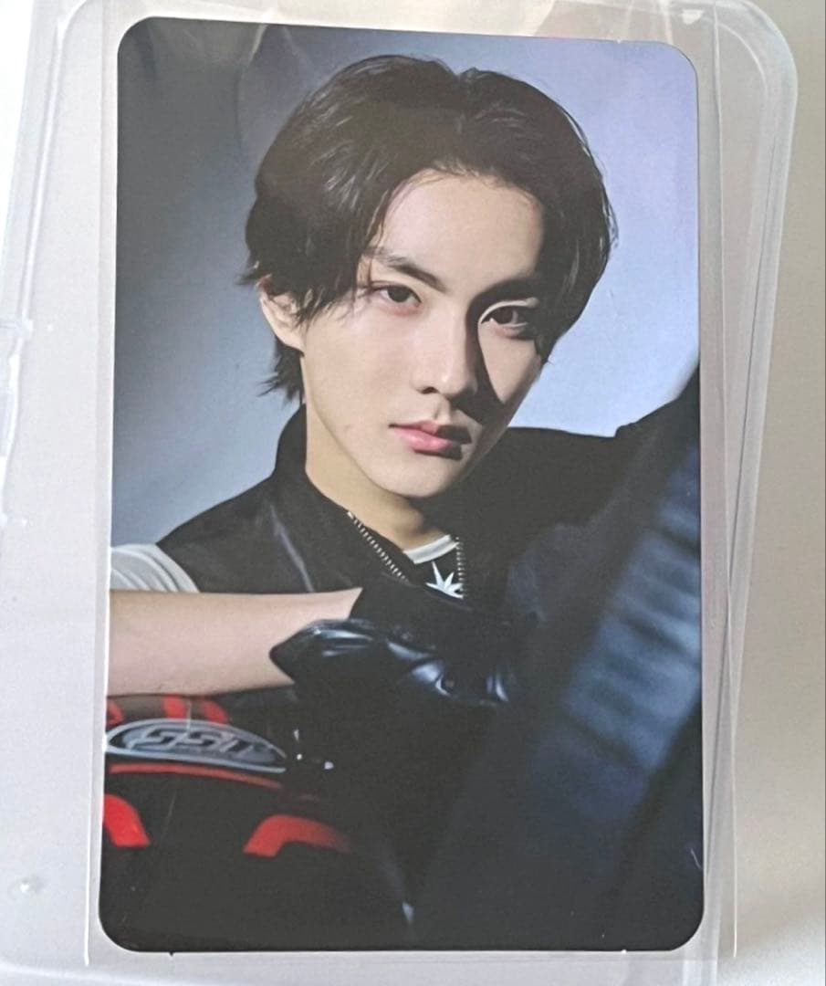 ENHYPEN ジョンウォン WalkTheLine ワルツポップアップトレカB