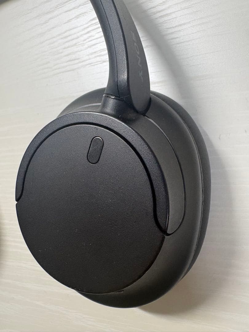 Sony ヘッドホン WH-CH720N B