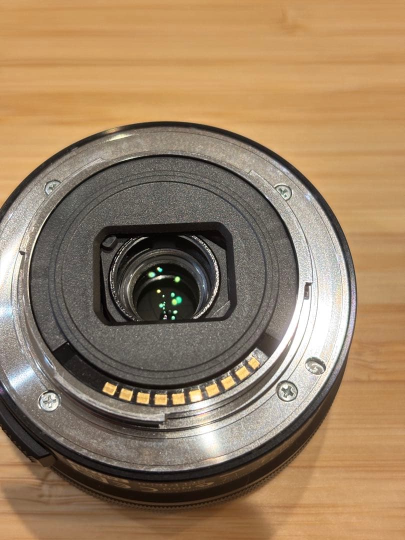 SONY SELP1650 ブラック