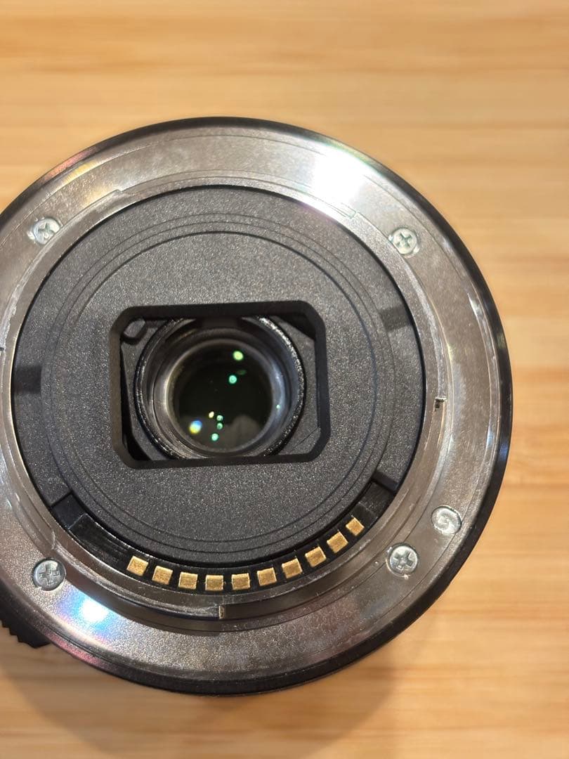 SONY SELP1650 ブラック