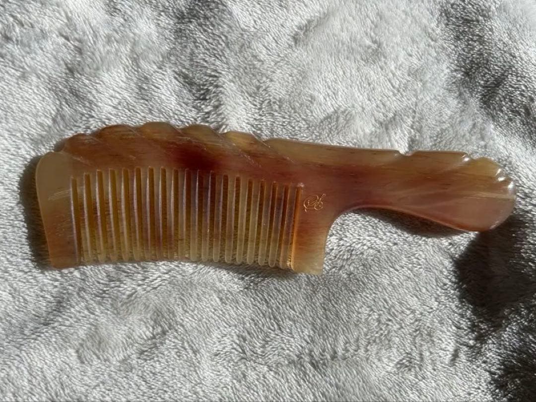 ステファニーコーム　ロイヤルピンクプティハンドル