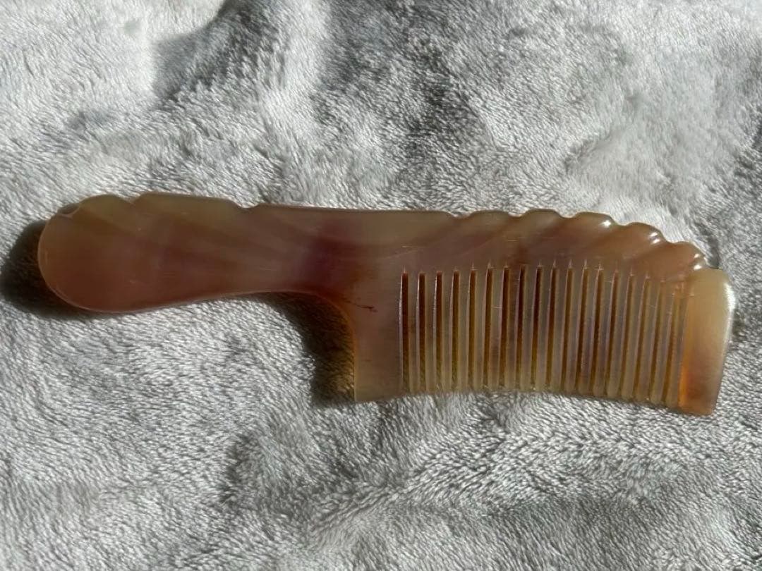 ステファニーコーム　ロイヤルピンクプティハンドル