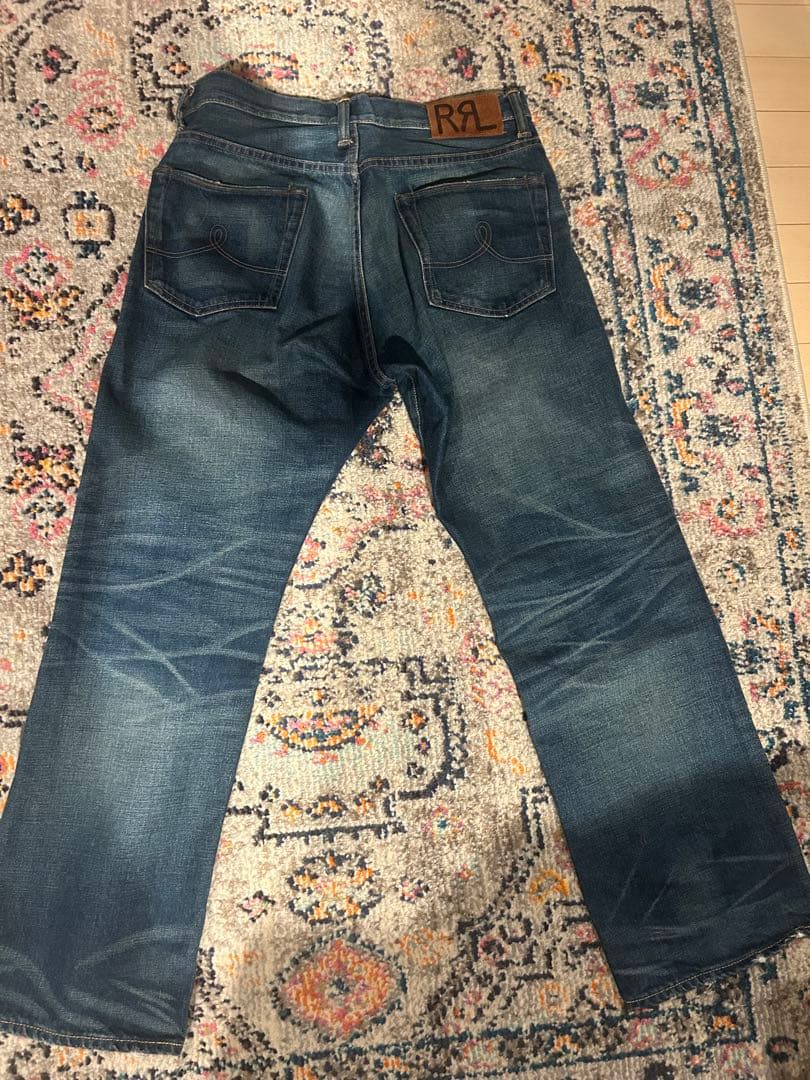 RRL デニムパンツ　30x30