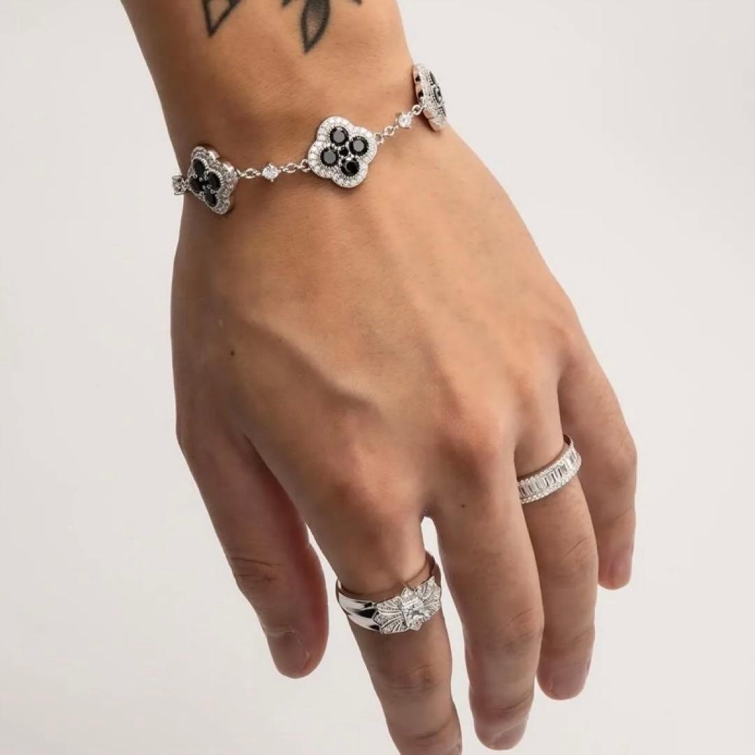 Avalancheブレスレット　925