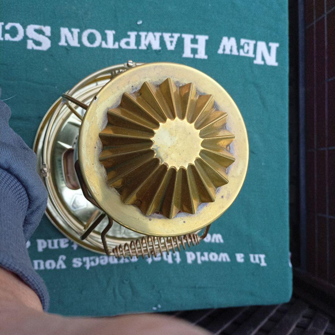 ニッセン IS-3DX ゴールドフレーム メンテナンス済。