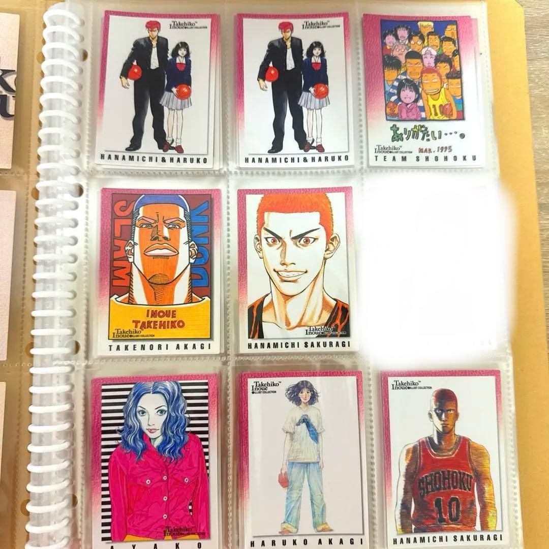 スラムダンク　CARDDASS (初版)73枚 カードダスマスターズ