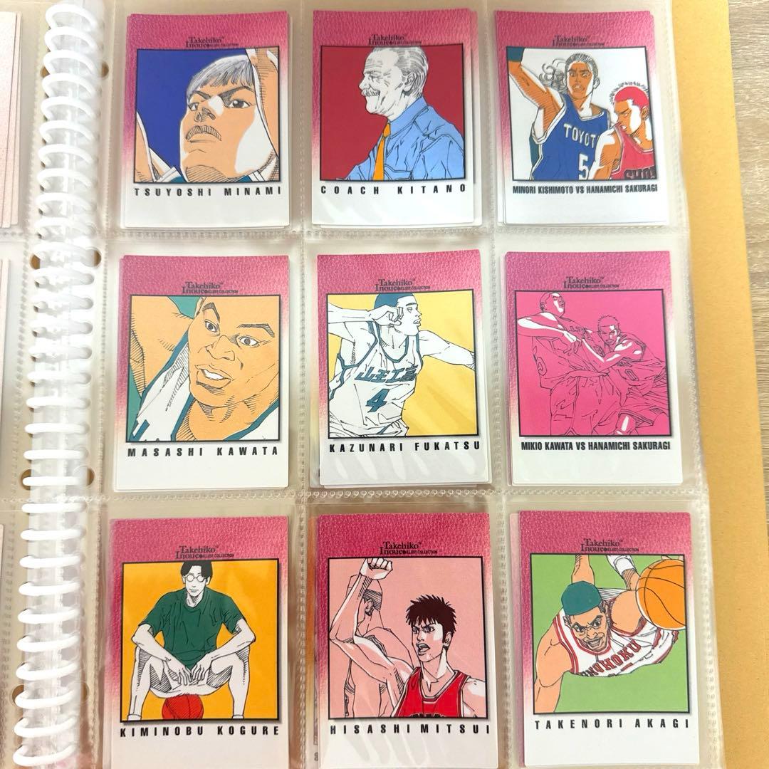 スラムダンク　CARDDASS (初版)73枚 カードダスマスターズ