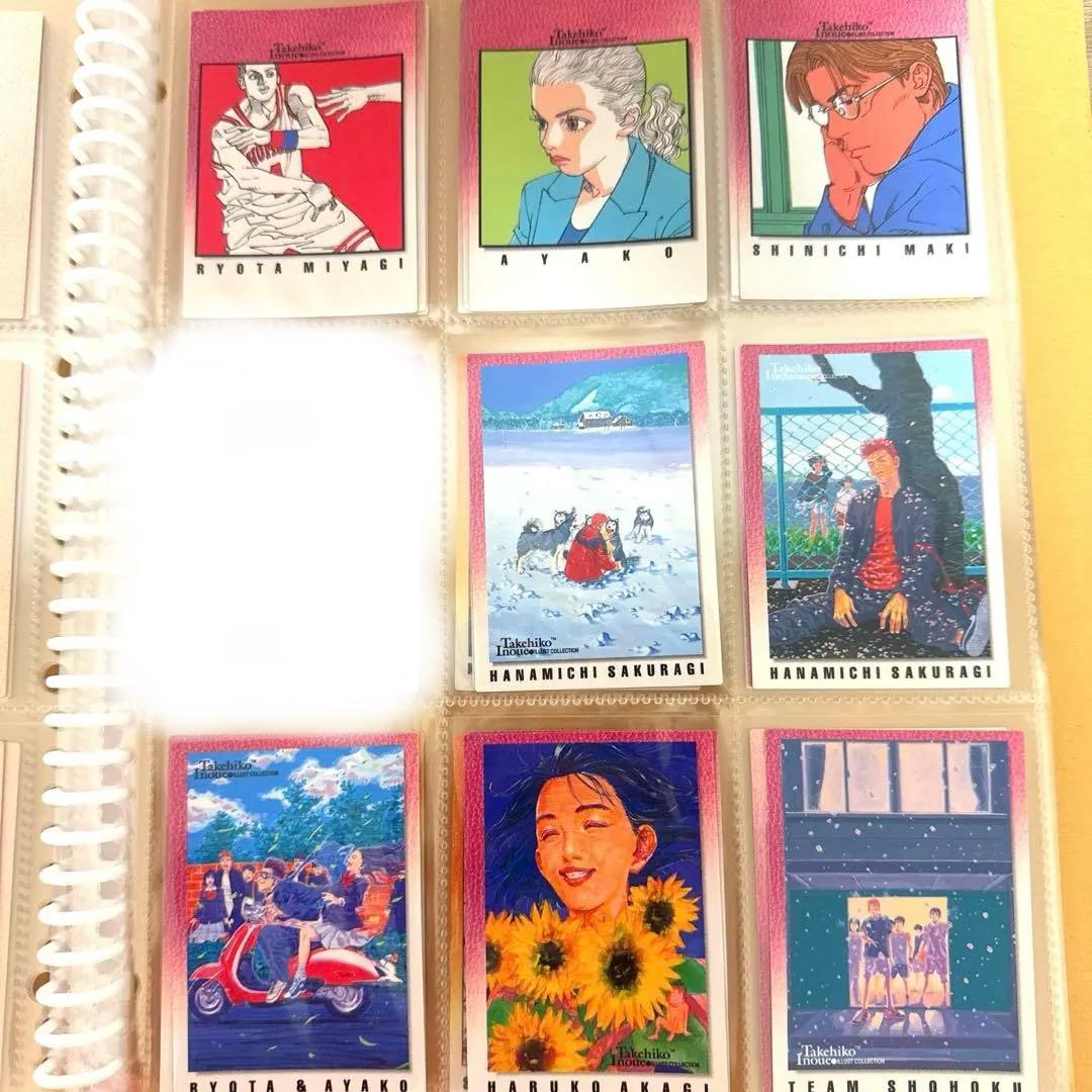 スラムダンク　CARDDASS (初版)73枚 カードダスマスターズ