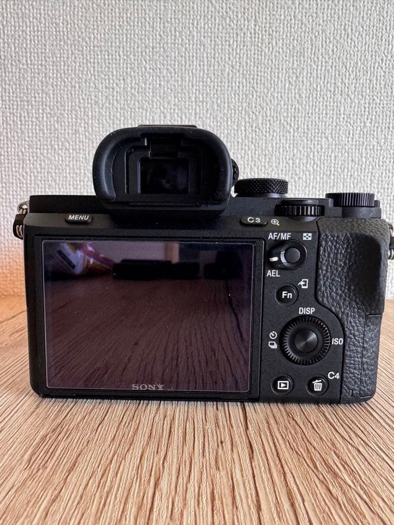 α7Ⅱ SONY ミラーレス一眼