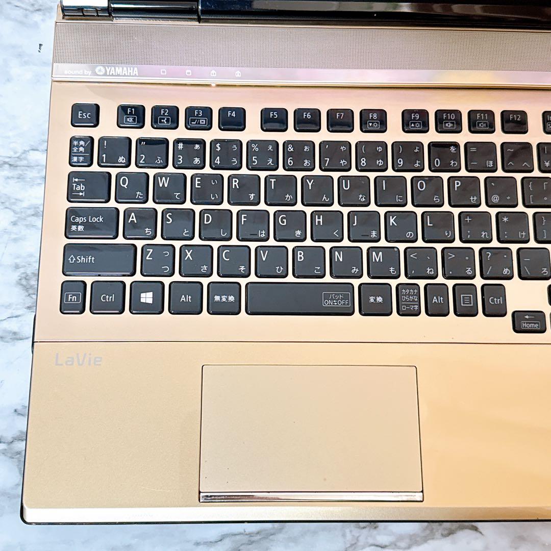 激安大特価✨すぐ使えるパソコン 高性能i7＆メモリ8GB/超大容量1TB✨カメラ