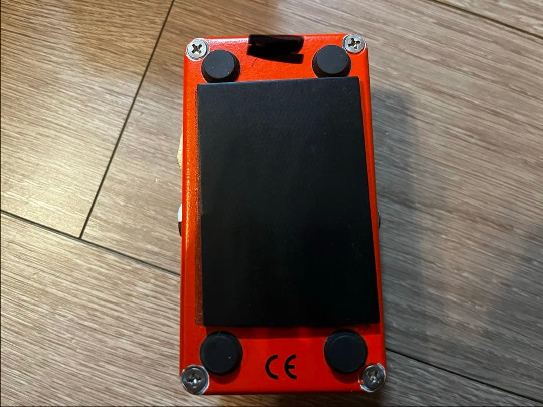 Xotic Effects BB Preamp 初期　シリアル3桁