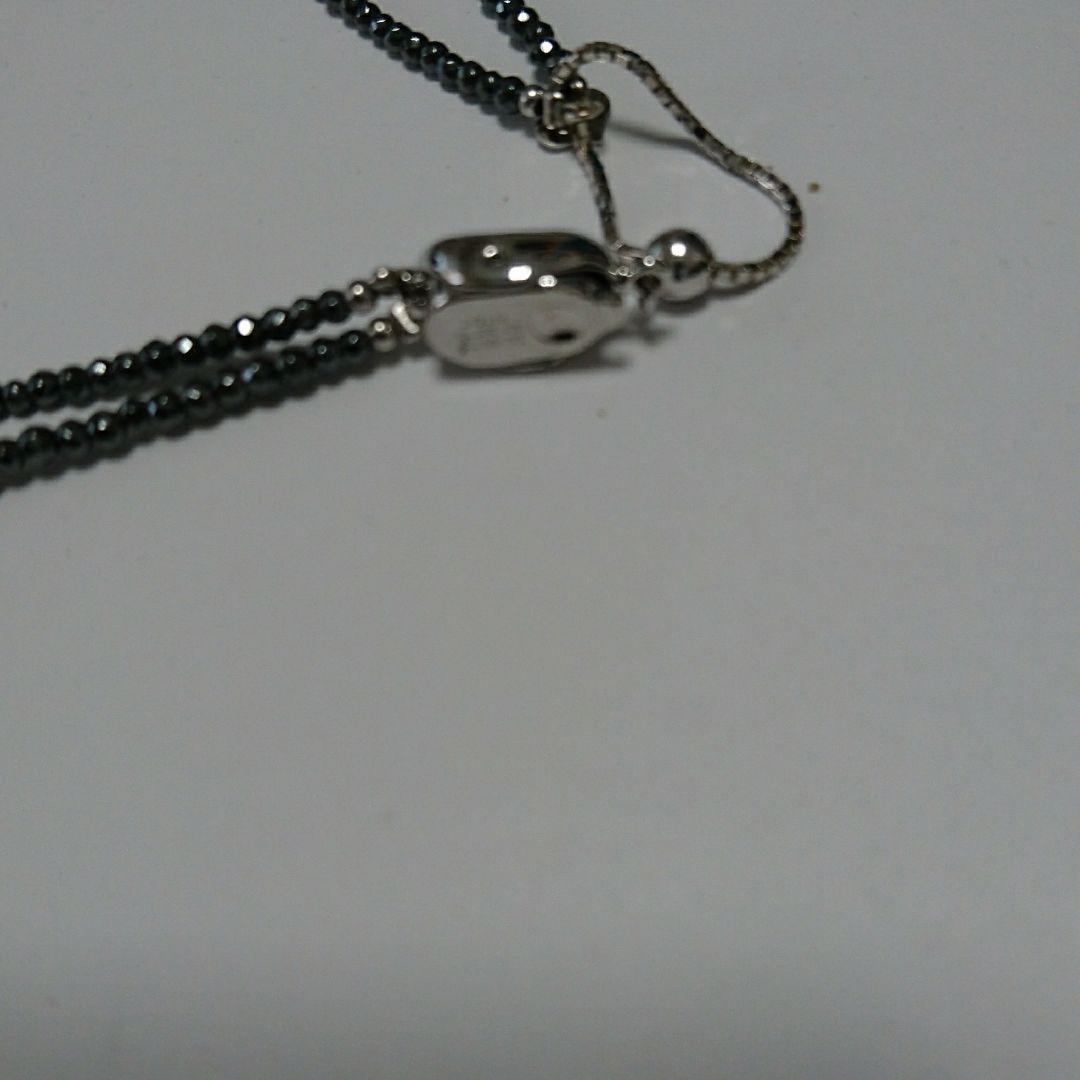 WG ダイヤモンド ネックレス