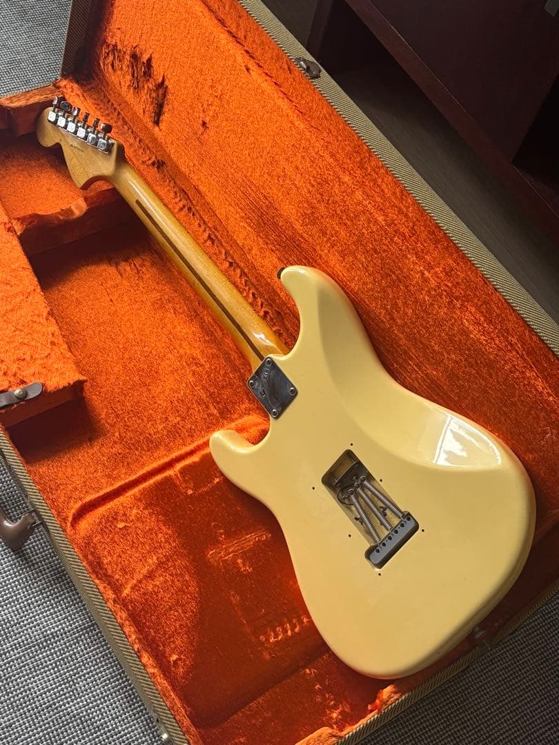 最終価格●FenderUSAイングウェイマルムスティーンStratocaster