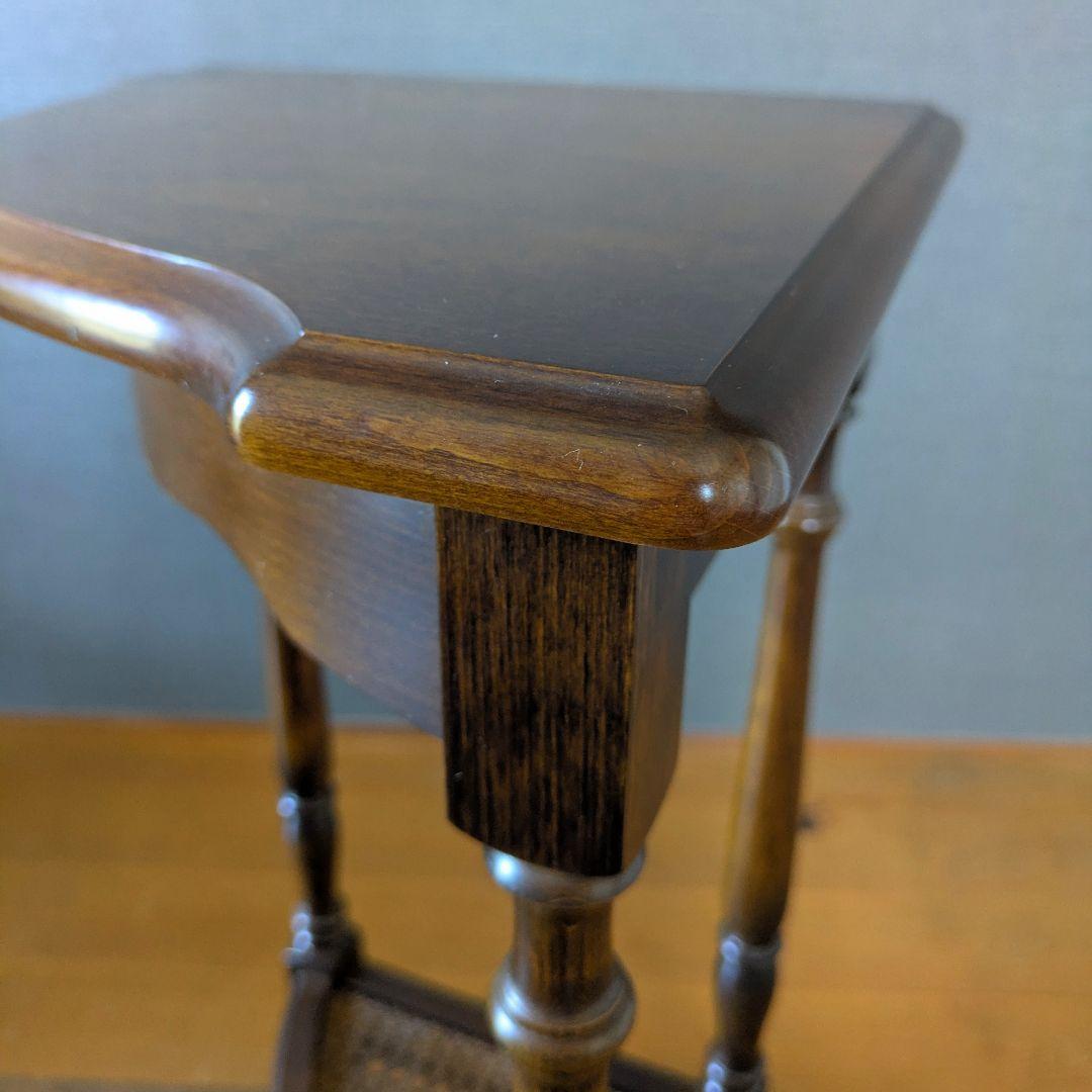 【希少】karimokuカリモク　コーナーテーブル