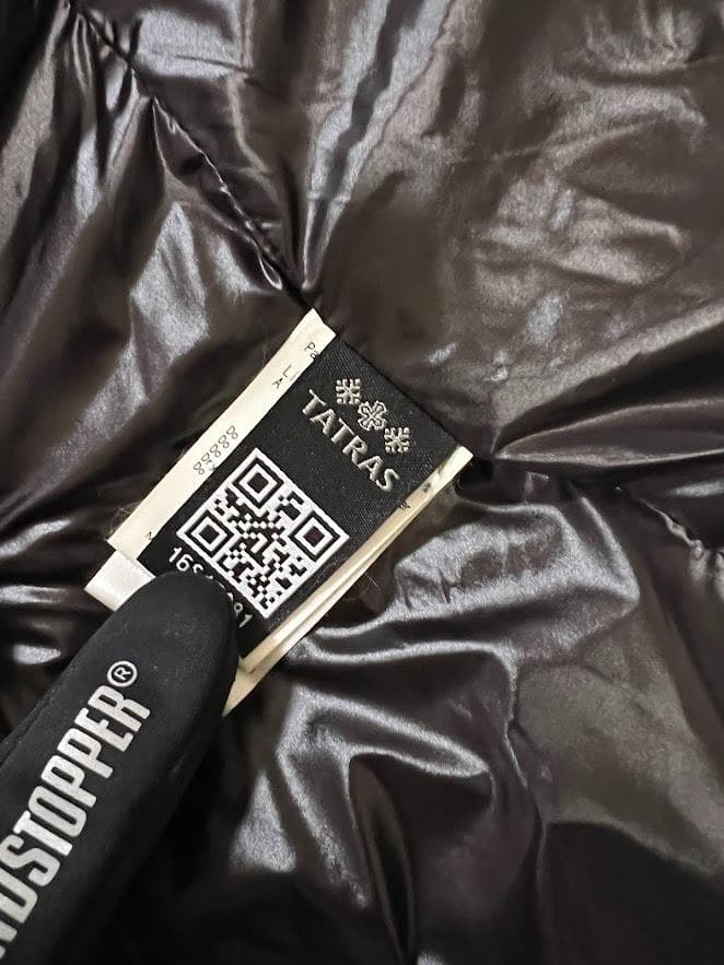 TATRAS インナーダウン付きモッズコート LITTO MTA16S4421