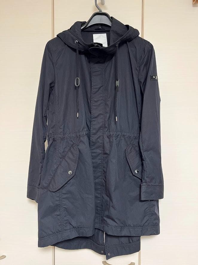 TATRAS インナーダウン付きモッズコート LITTO MTA16S4421