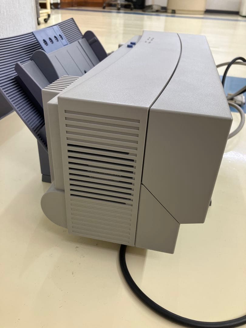 【動作確認】ALPS MD-5500 昇華プリンター&インク多數