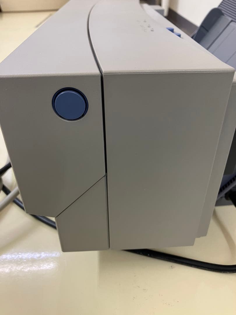 【動作確認】ALPS MD-5500 昇華プリンター&インク多數