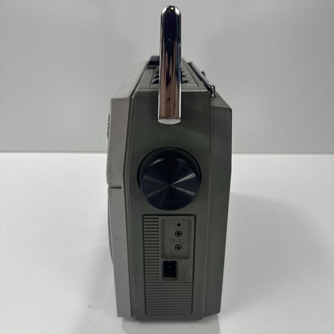 〚希少〛✦National ナショナル ラジカセ RX−1760 日本製 動作品