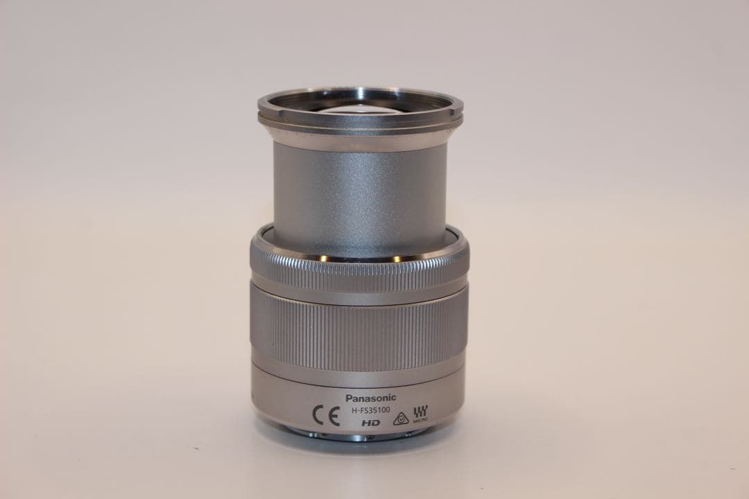 ★お買い得★ LUMIX 望遠レンズ　35-100mm 手ぶれ補正付き