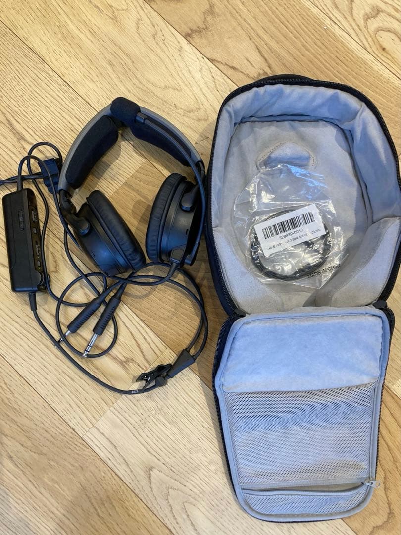 Bose A30 航空用ヘッドセット