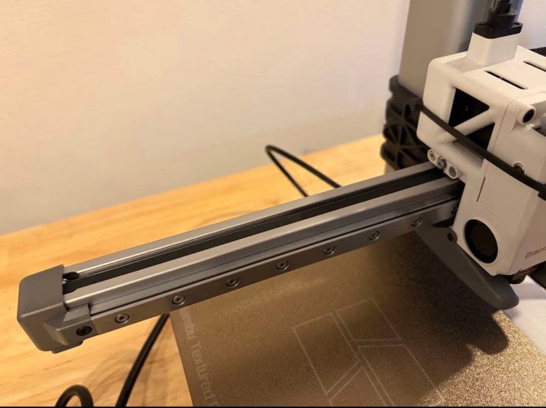 Bambu Lab A1 mini 3Dプリンター 本体 0.2mmノズル付き