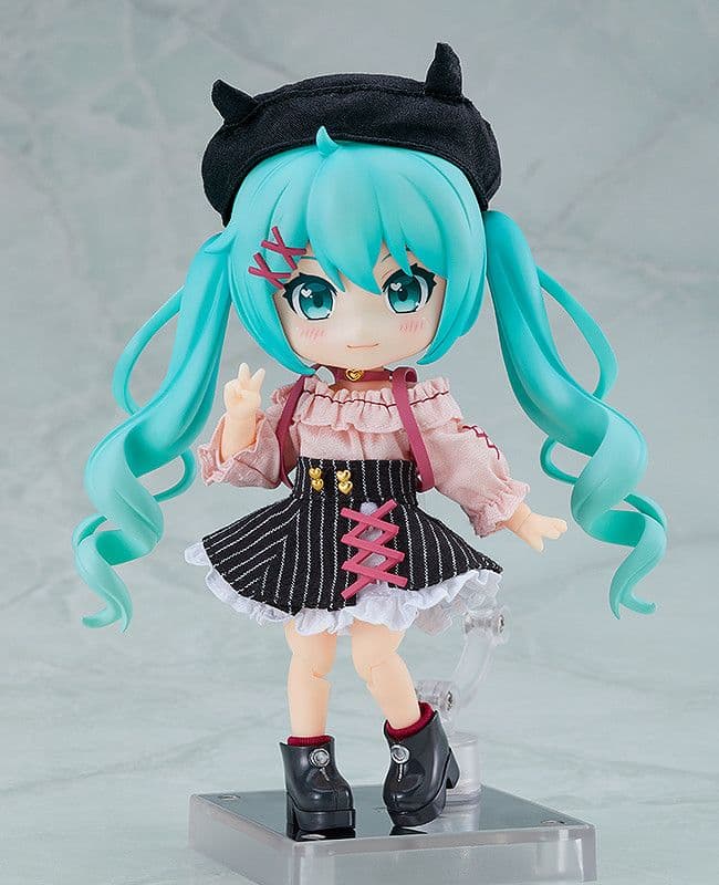 初音ミク ねんどろいどどーる デートコーデver 新品未開封
