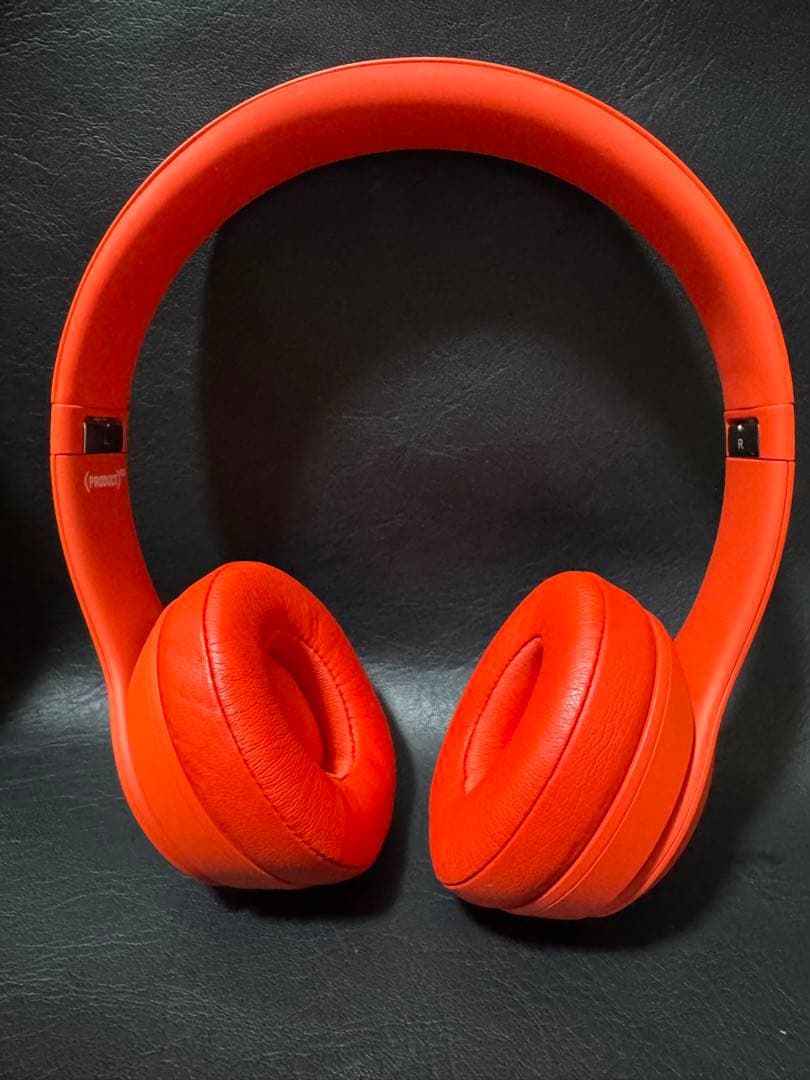 Beats Solo3 Wireless クラブレッド Bluetooth対応