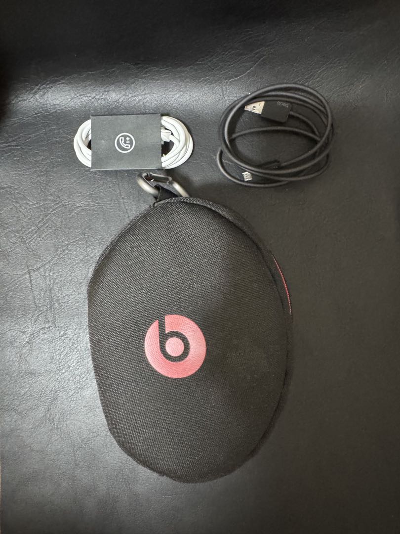 Beats Solo3 Wireless クラブレッド Bluetooth対応